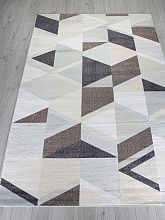 Пушистый ковер IRIS MP23 BLUE