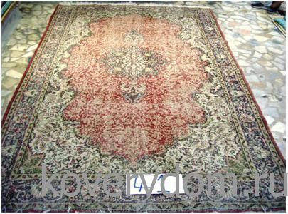 Ковер ручной работы Vintage Look at Me C-41