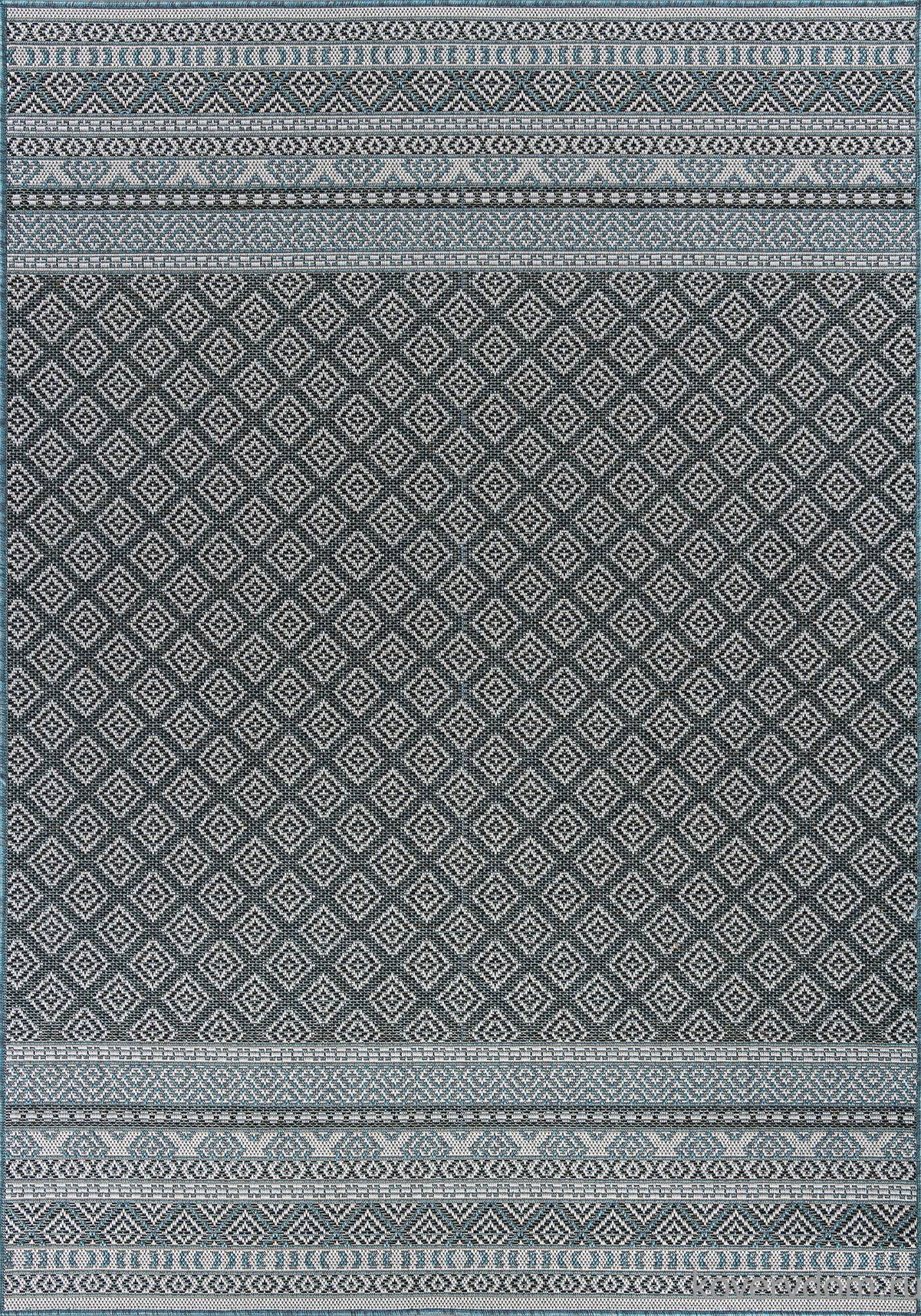 Ковер KAIR S154 BLUE