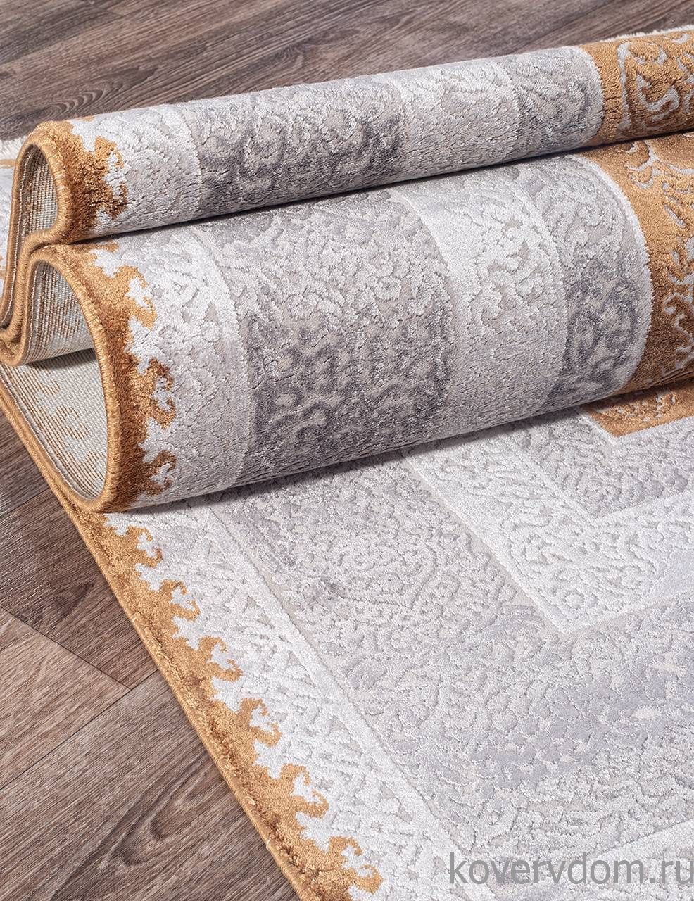 Ковер ERVA 18133 GRAY / TERRA