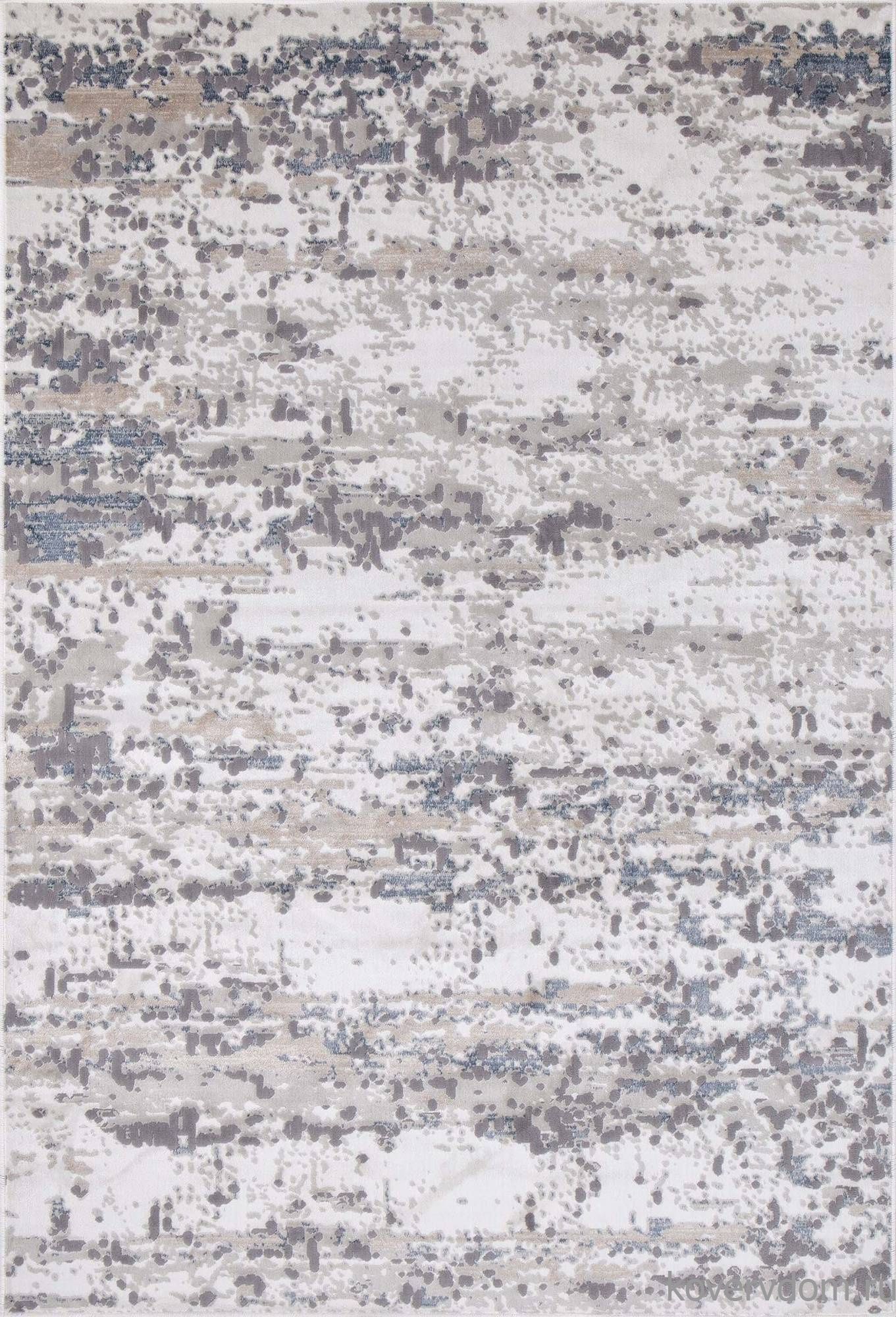 Ковер Euphoria 13103 CREAM-SILVER-BG V