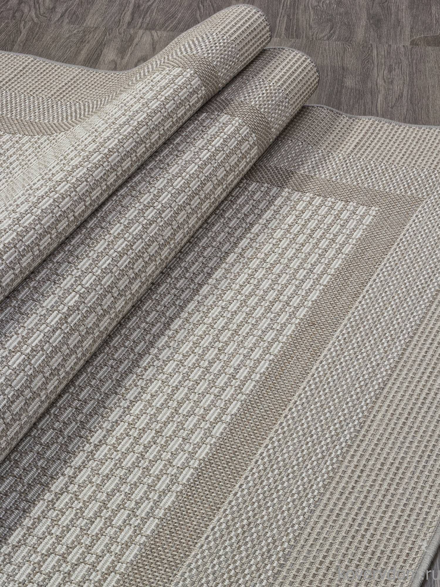 Ковер-циновка INDIGO S117 CREAM-BEIGE