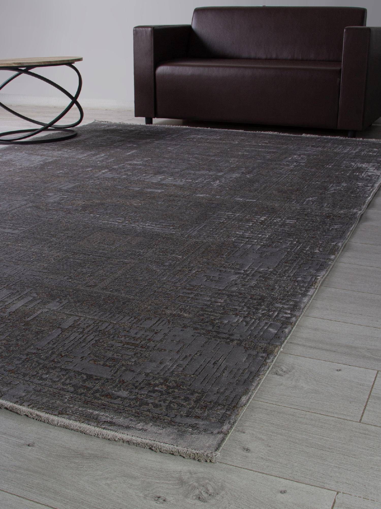 Ковер ROYAL G381G2 BEIGE / D.GREY