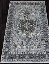 Ручной ковер LISSABON SI062M MULTI / GREY
