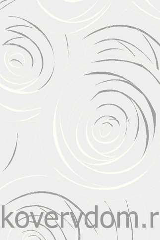 Ковер фризе ECO Venti light platinum