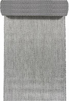 Грязезащитная ковровая дорожка VERDI TPR S156 DARK GRAY