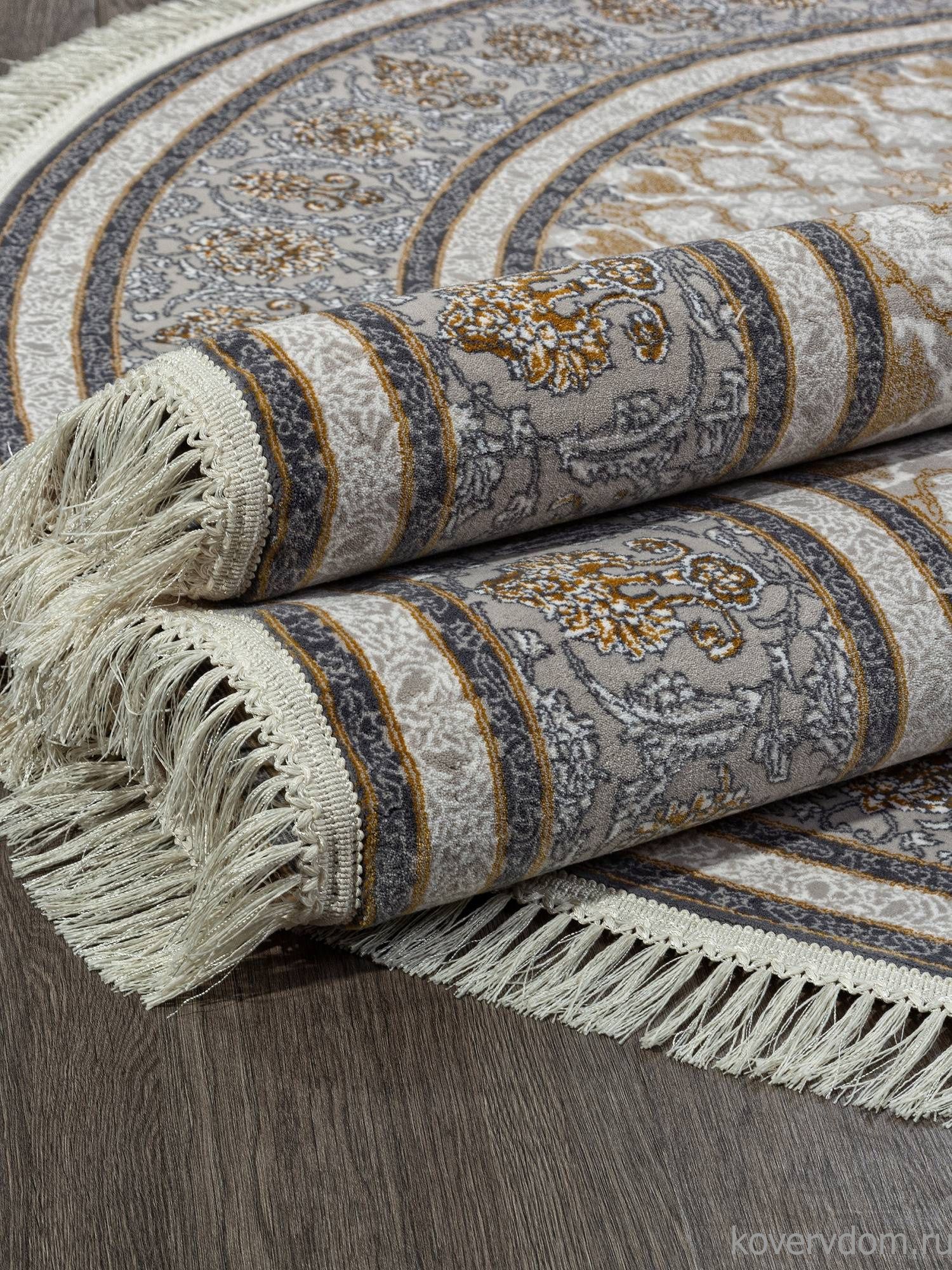 Ковер MAKTUB 7004 000 Овал