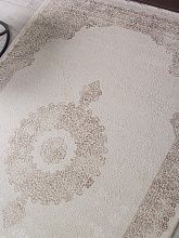 Пушистый ковер OASIS OC105A CREAM / CREAM
