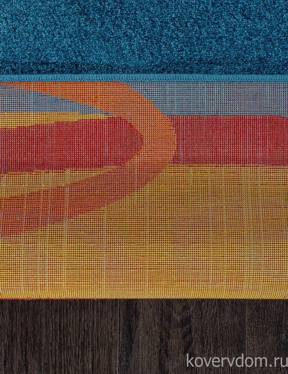 Ковер CRYSTAL C065 BLUE