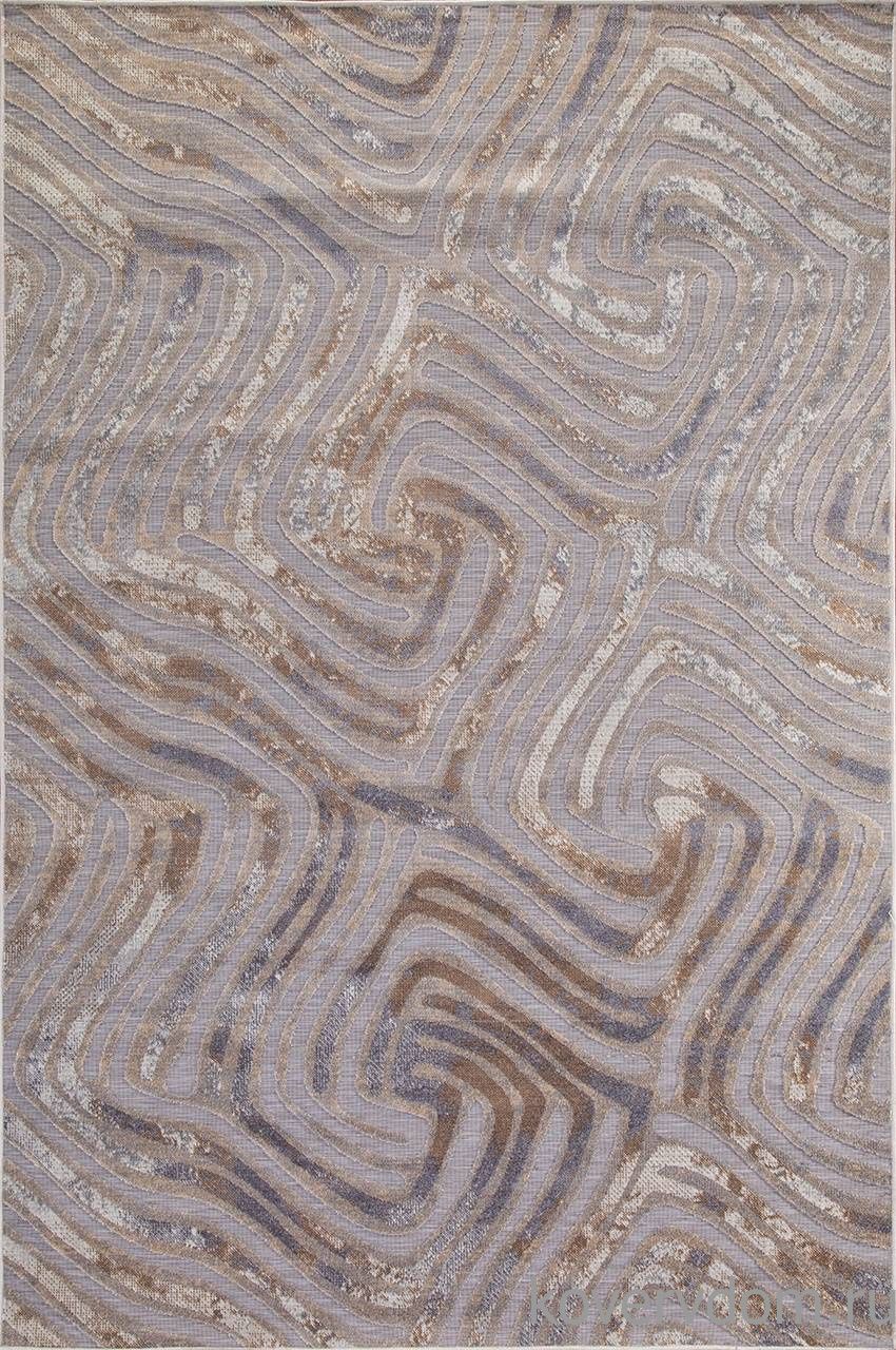 Ковер SIGMA 6267 BROWN-CREAM Ковер SIGMA 6267 BROWN-CREAM