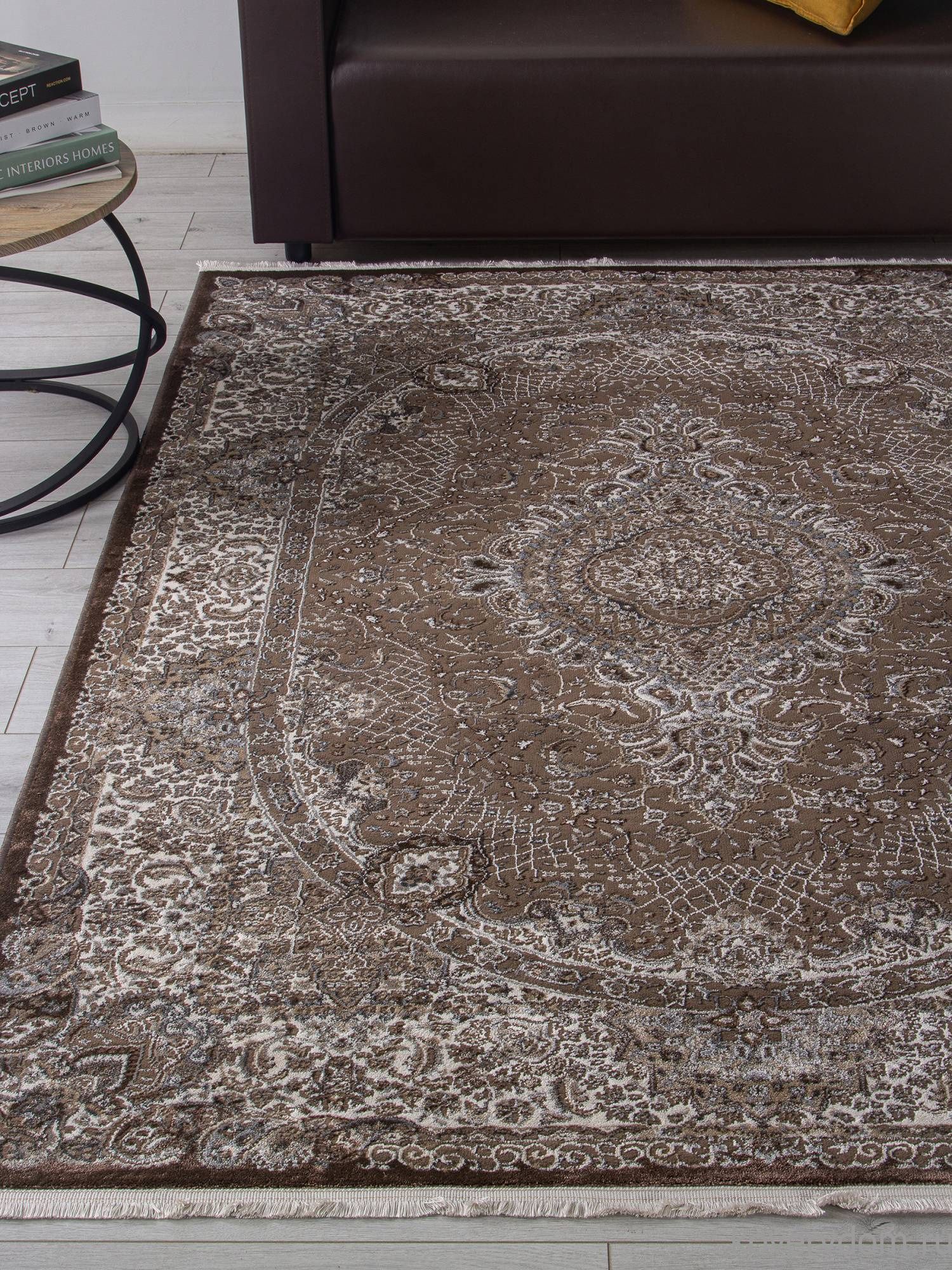 Ковер DOLCE D414 BROWN