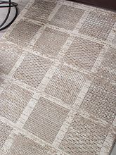 Ковер с бахромой NOVA 04251A BEIGE FDY / CREAM HB