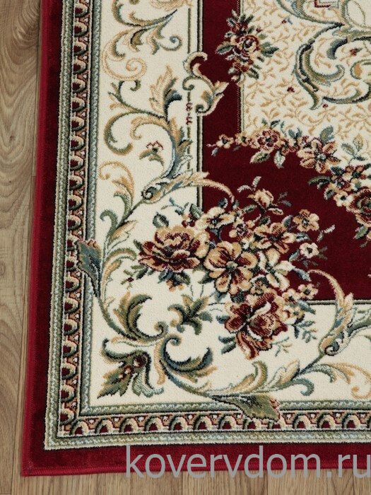 Ковер из вискозы и хлопка Hermitage 14657 6010