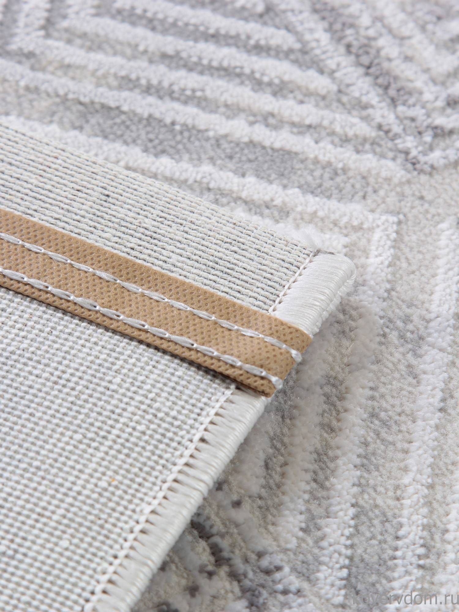 Ковер AMELI 9244B S.L.GREY / P.D.BLUE