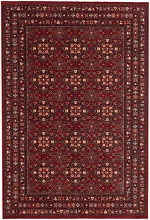 Ковер из шерсти шерстяной OSTA Kashqai 4372 300