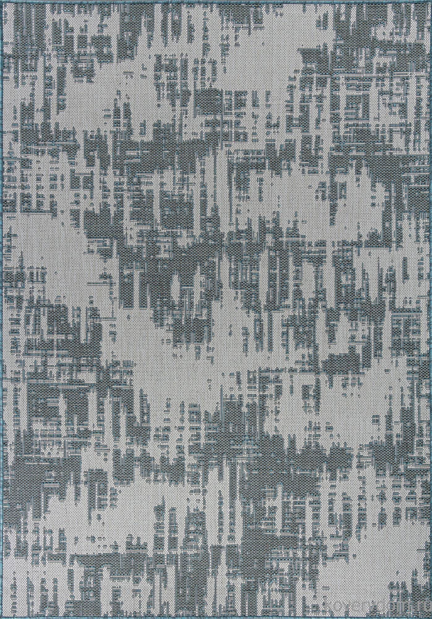 Ковер KAIR S144 BLUE