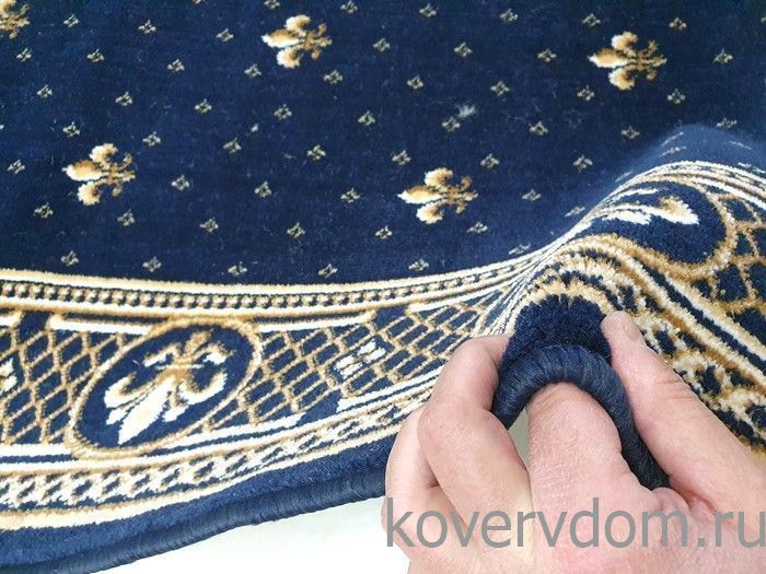 Ковровая дорожка LILIA blue Ковровая дорожка LILIA blue