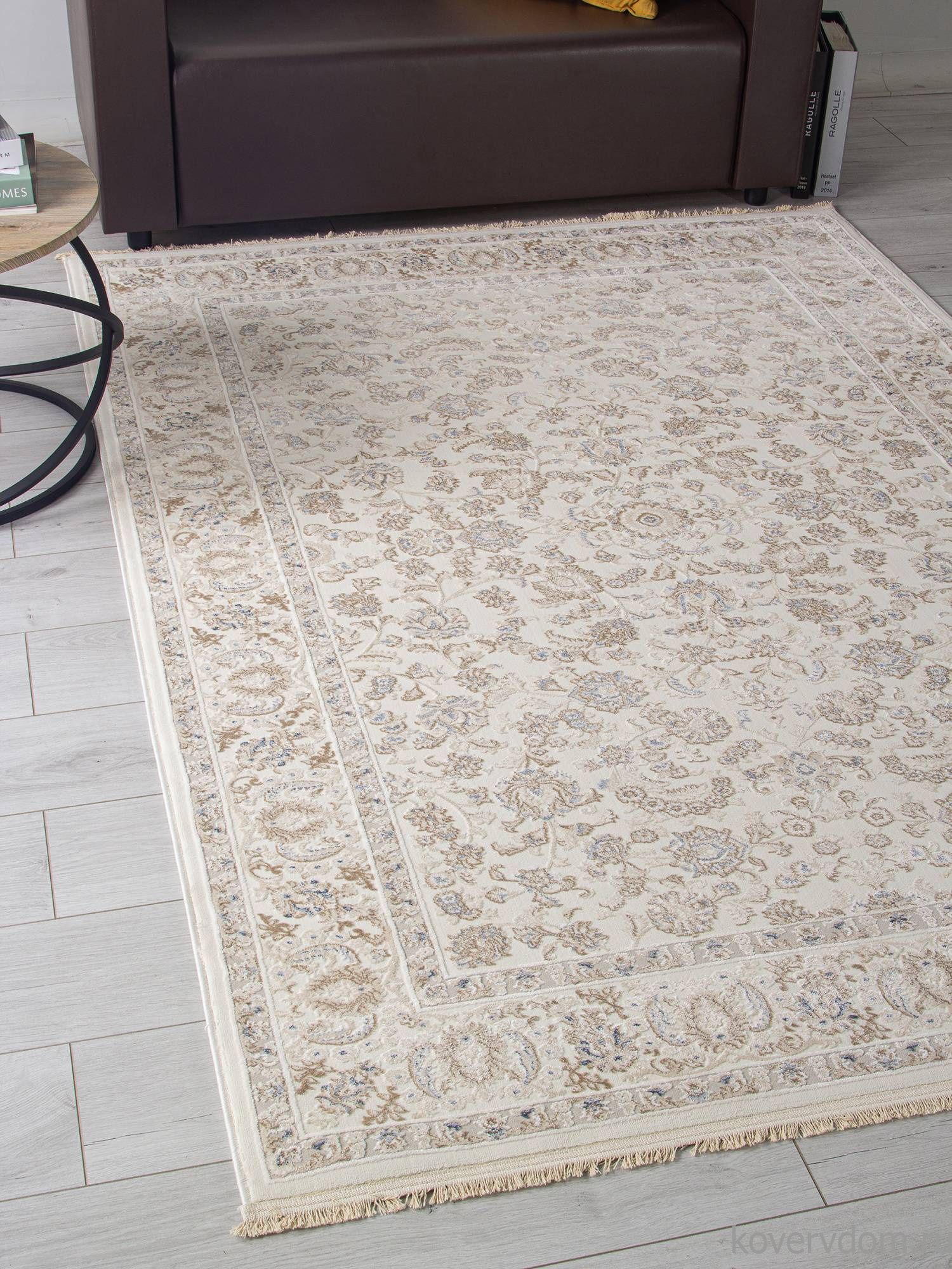 Ковер Jasmine 35826A CREAM / BEIGE Ковер Jasmine 35826A CREAM / BEIGE