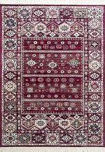 Ковер из хлопка из вискозы и хлопка Royal Palace 14272 1020