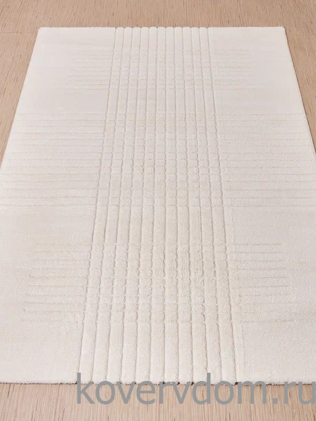 Ковер Sofia 0E389A White-White
