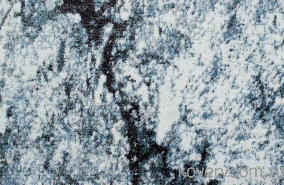 Ковер из вискозы и хлопка ROYAL PALACE 2020 R 17574 6747