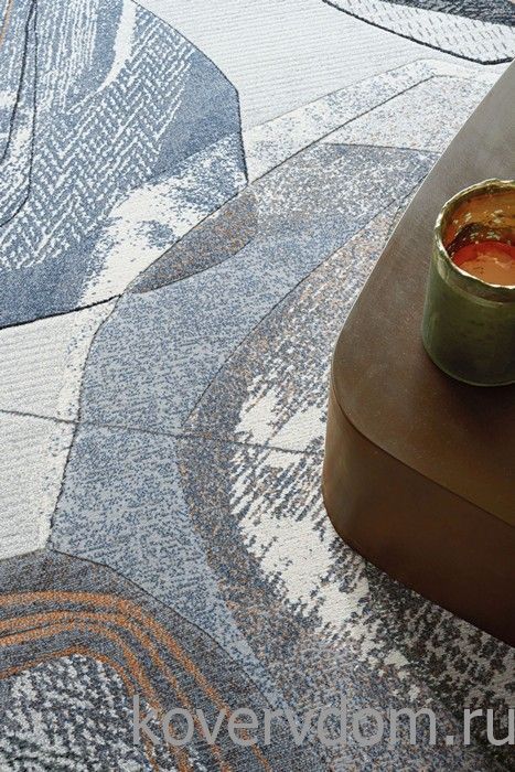 Ковер ARGENTUM R 63763 7656