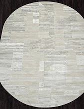Круглый ковер SIRIUS F190 CREAM-NATURAL Овал