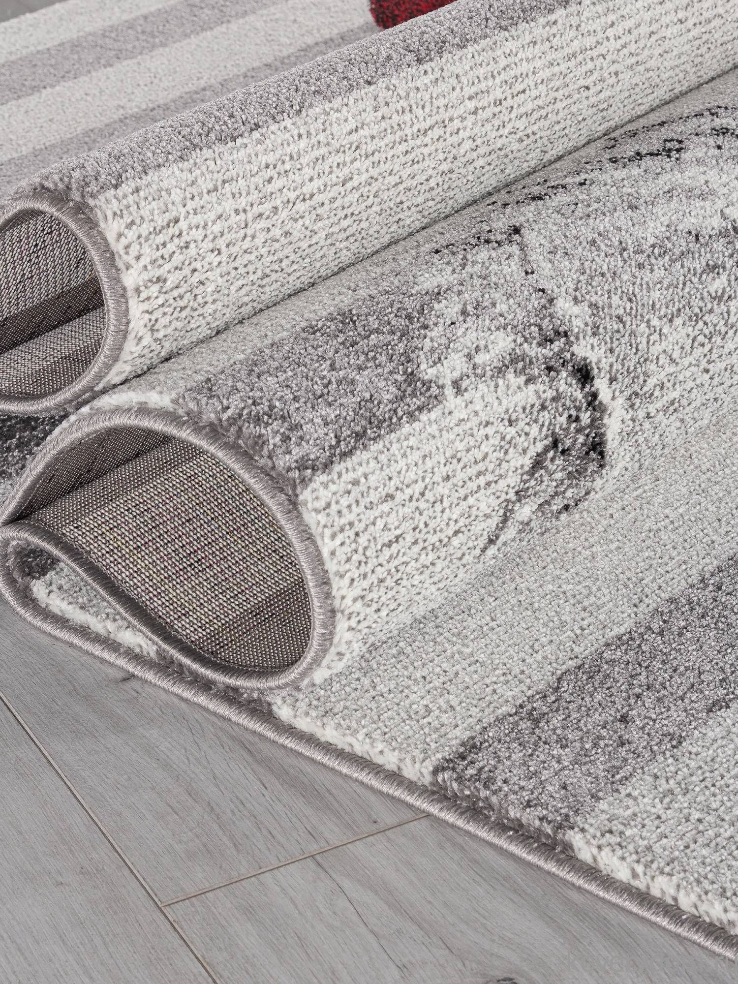 Ковер RIO D869 GRAY