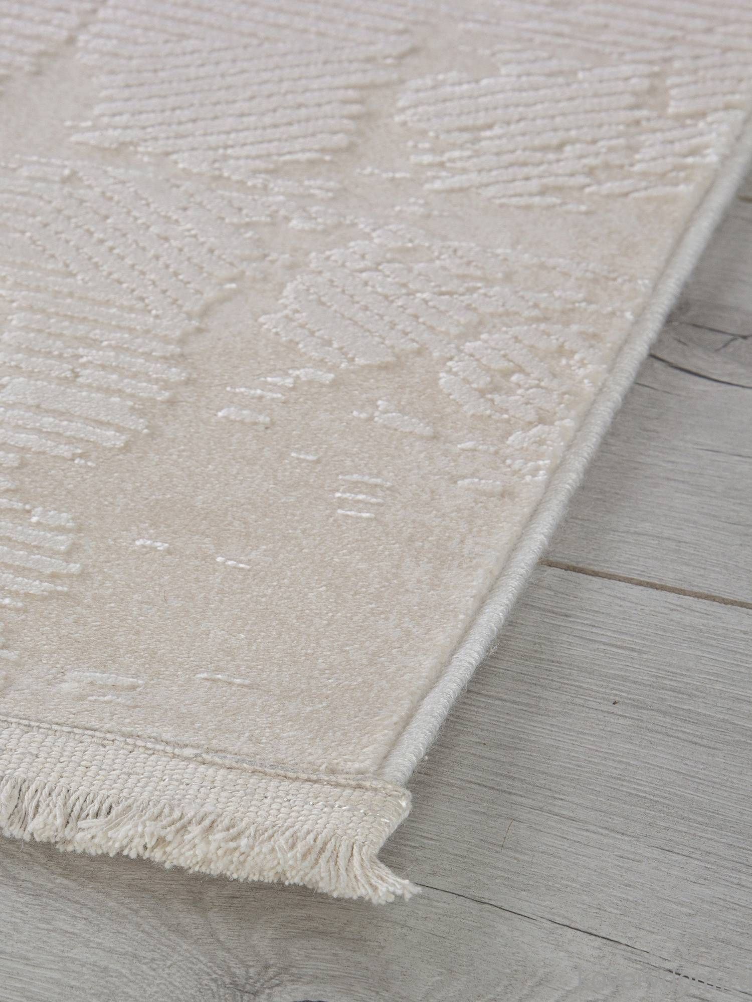 Ковер ANATOLIA 33119A WHITE / CREAM