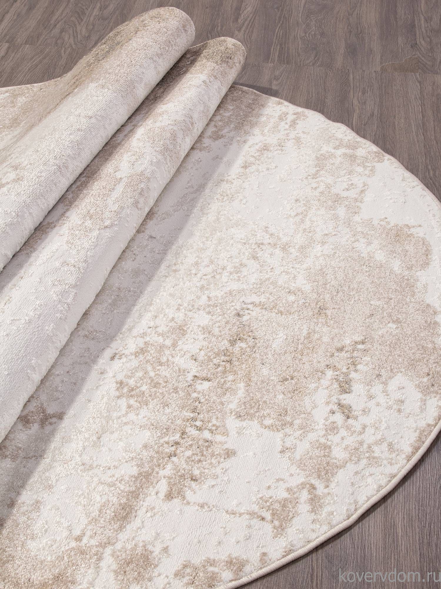 Ковер NATUREL D994 BEIGE Овал