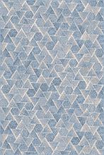 Ковер в спальню Бельгийский из вискозы и хлопка ROYAL PALACE 2020 R 17993 4666