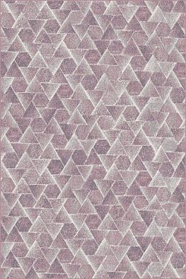 Ковер из вискозы и хлопка ROYAL PALACE 2020 R 17993 1666