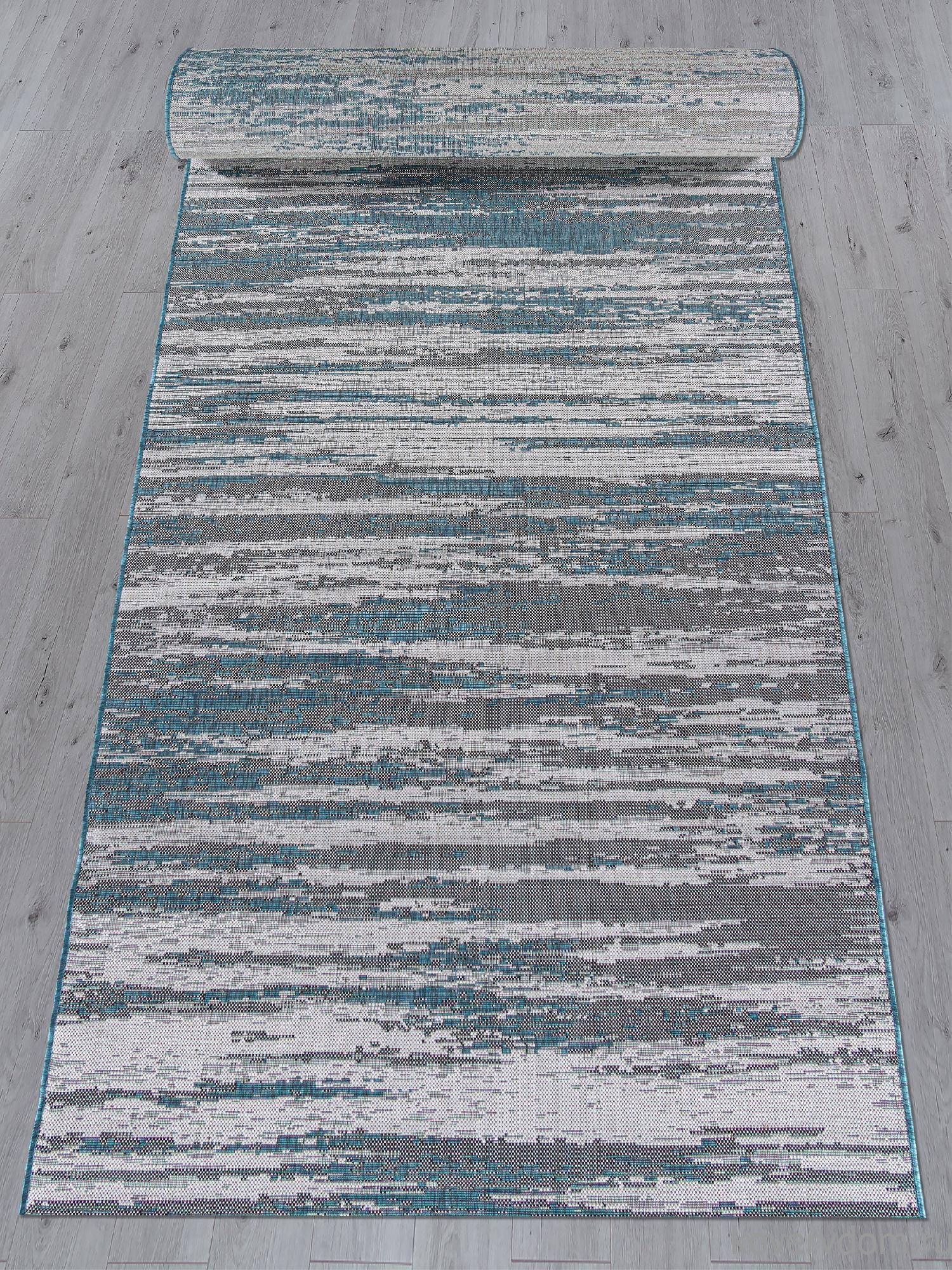 Ковровая Дорожка KAIR S143 BLUE