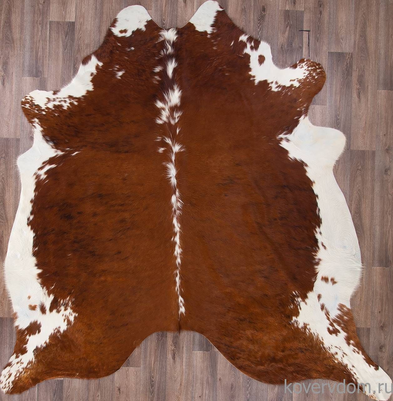Ковер из натуральной коровьей шкуры RS122 000