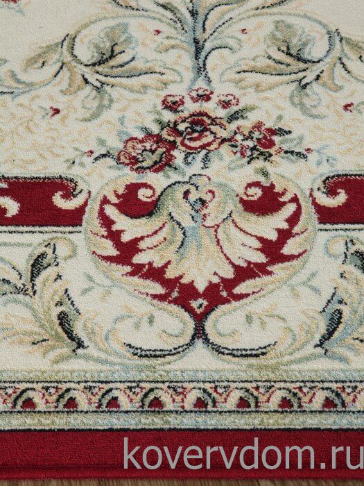 Ковер из вискозы и хлопка Hermitage 14657 6010