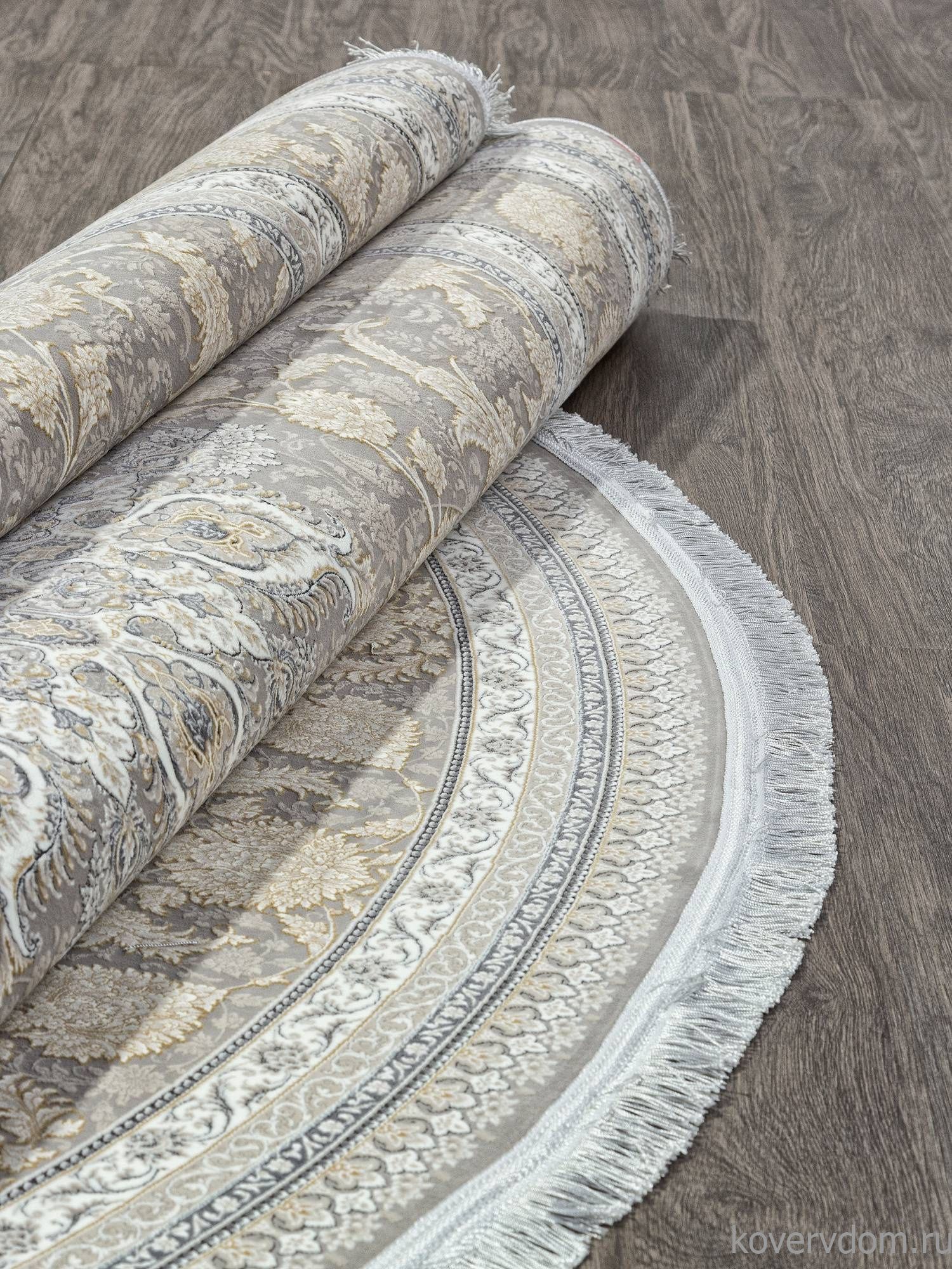 Ковер ADRINA 153129 000 Круг